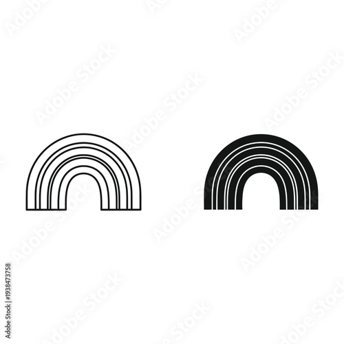 Sparkle Star Icon Set Clean Shiny