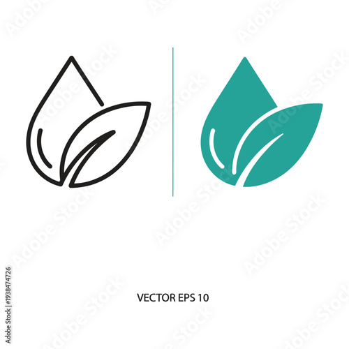 Tree Icons Growth Development Commercial Design