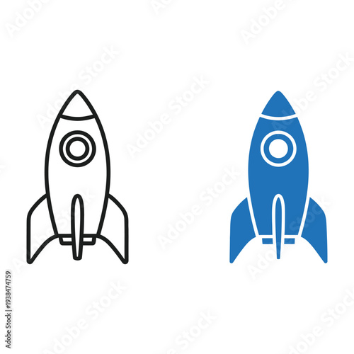 Planet Orbiting Cosmic Space