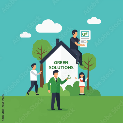 Sustainable Business Team