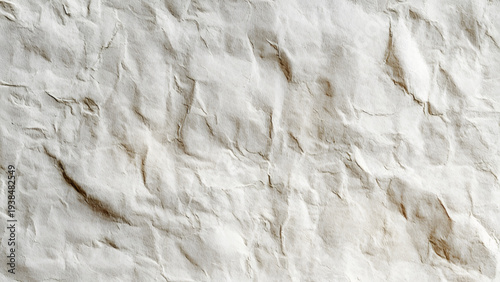 Brown wrinkle recycle paper background