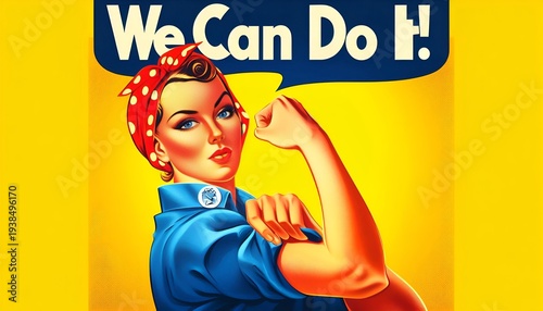 Rosie Riveter 