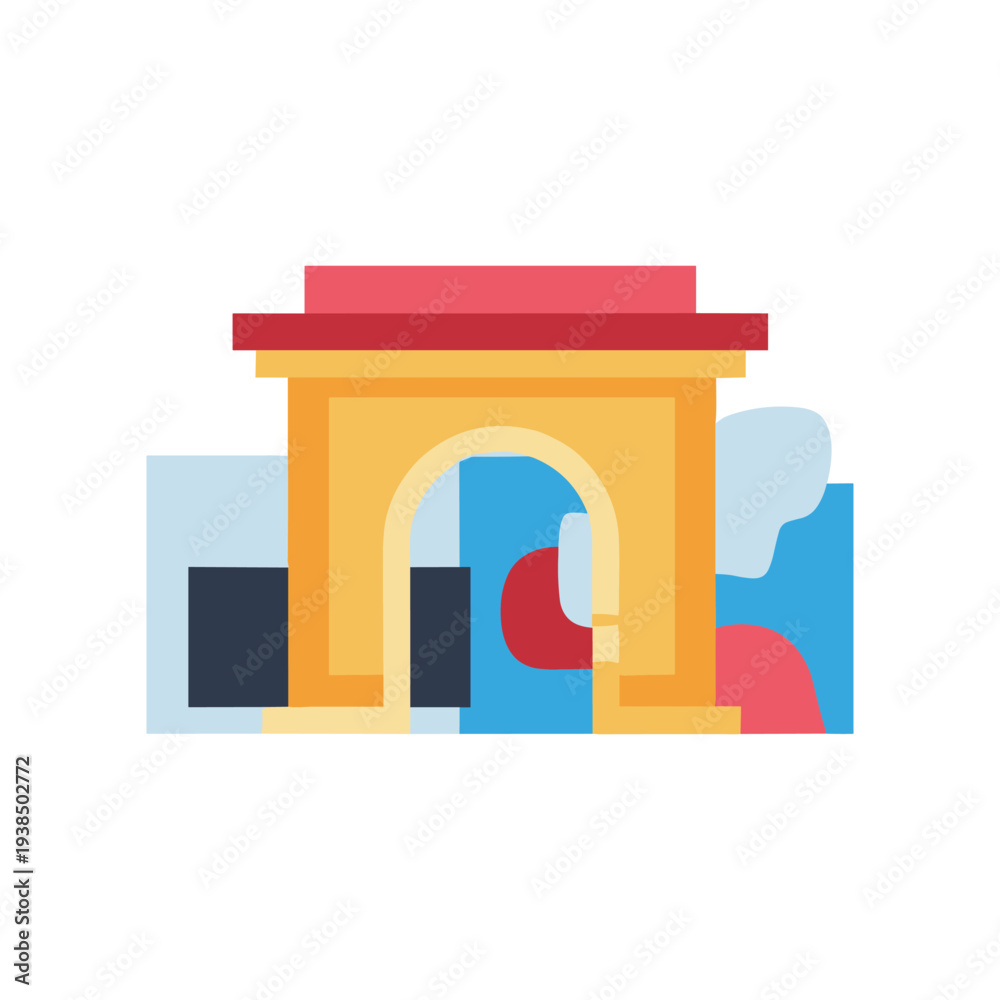 Fototapeta premium Adobe Illustrator Artwork