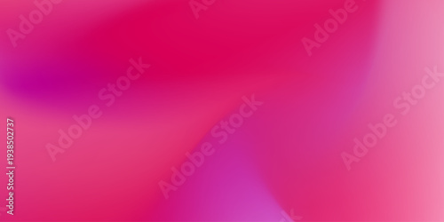 Gentle red and peach gradient texture with flowing curves abstract background. Defocused abstract texture background for your design. Trendy creative vector space gradient.
