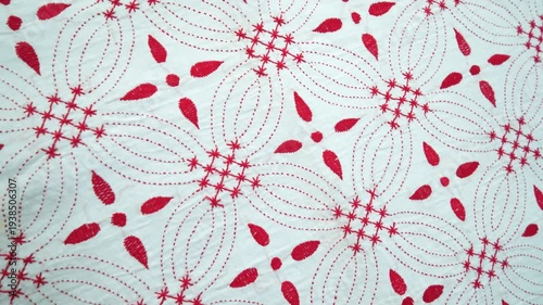 Discover the artistry of intricate hand-sewn Nakshi Katha, a timeless Bangladeshi textile tradition blending colorful designs and cultural heritage through exquisite stitching. Traditional Bangladesh