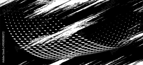 Dots halftone white and blue color pattern gradient grunge texture background. Dots pop art comics sport style vector dots halftone blue and white abstarct background vector illustration