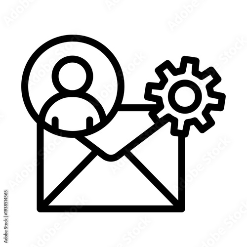 Support Ticket Vector Icon