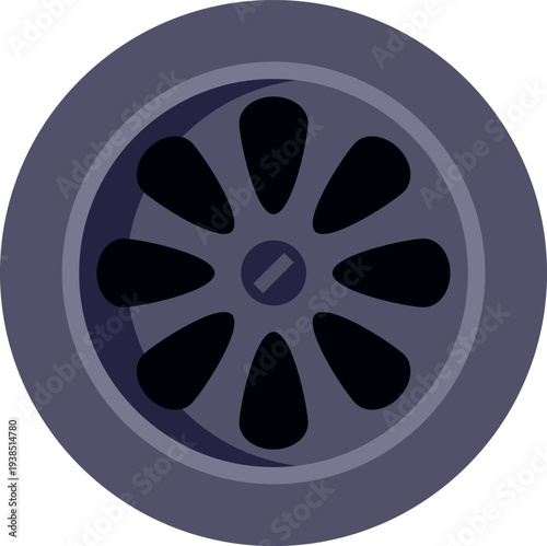 Drain plug preventing debris from entering plumbing