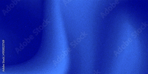 Vector effect blue navy studio room. Limbo dark backgroun 3d backdrop for product presentation. mockup space design