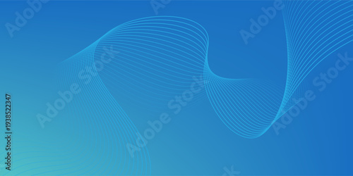 Abstract technology speed connect blue green background, cyber nano information, abstract communication, innovationartificial intelligence big data