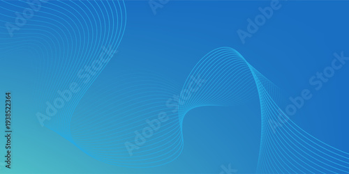 Abstract technology speed connect blue green background, cyber nano information, abstract communication, innovationartificial intelligence big data