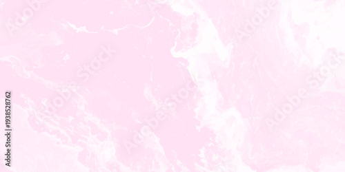 Soft pink and white marble texture background, elegant ethereal liquid swirl abstract, pastel rosy watercolor paper