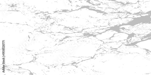 White marble texture background with subtle grey veins, minimalist abstract stone surface for luxury interior design