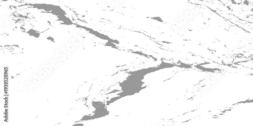 White marble texture background with subtle grey veins, minimalist abstract stone surface for luxury interior design