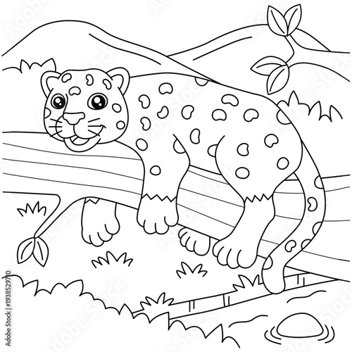 coloring pages for kids vector background 01