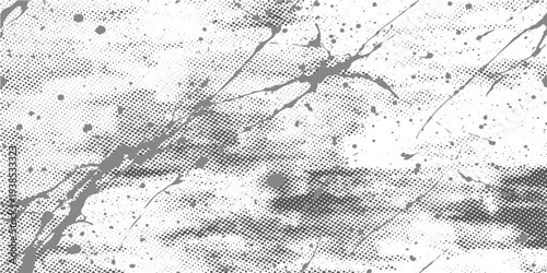 Abstract background. Monochrome texture. Image includes a effect the black and white tones.