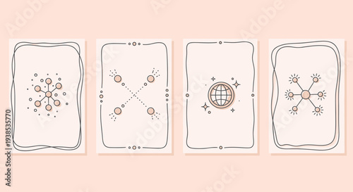 Esoteric Tarot Cards: Mystical Symbols and Connections