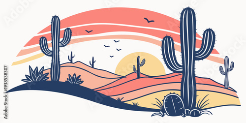 A vibrant and lively scene of a group of people playing various sports in a park Vector