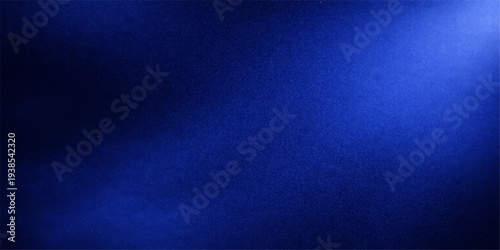 Dark blue abstract grunge background with a textured denim fabric pattern and vintage canvas material design for an old paper wallpaper backdrop