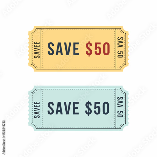 Use this ticket to save $50 and enjoy better shopping deals now