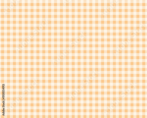 seamless gingham pattern vector