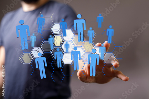 Concept of social networkin...