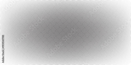 Grunge halftone gradient background. Faded grit noise texture. White and black sand wallpaper. Retro pixelated backdrop. Anime or manga style comic overlay art