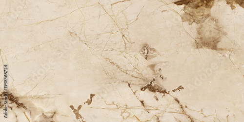 Tableau sur toile Marble texture background with high resolution, Italian marble slab, The texture of limestone or Closeup surface grunge stone texture, Polished natural granite marbel for ceramic digital wall tiles