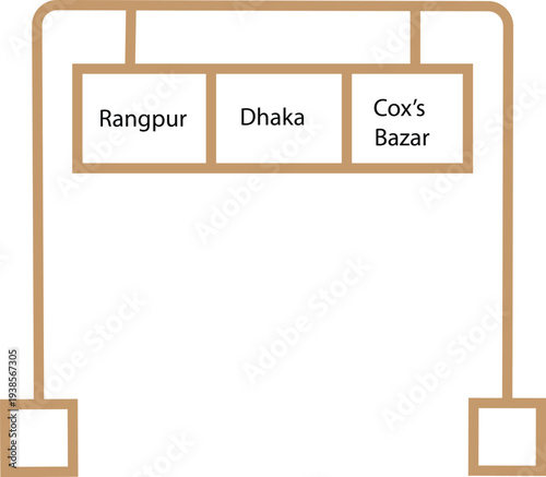 traffic sign board images