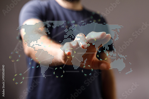 Concept of global connectio...