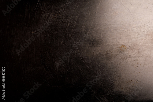 Abstract metal background w...