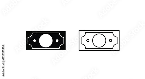 Modern light switch designs Vector