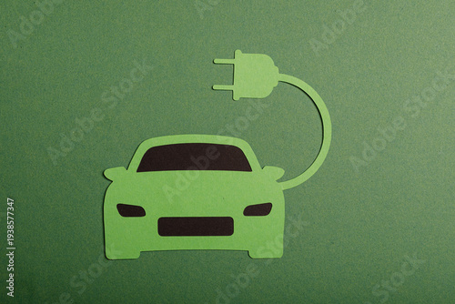 Eco-friendly electric car c...