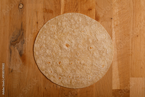 Close-up shot of a single t...