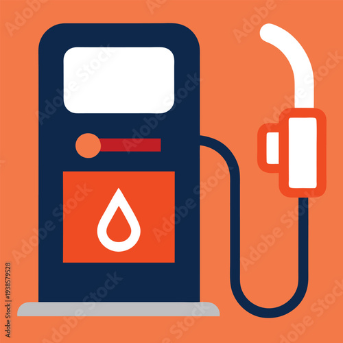 Fuel-pump icon  