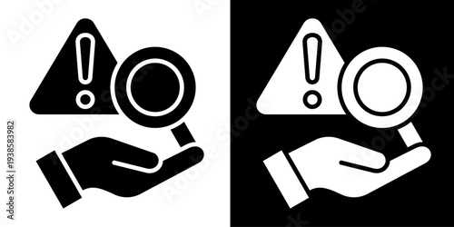 Investigation In Monochrome Glyph