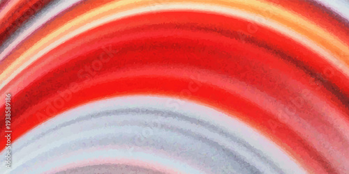 Abstract background with wave texture. Light and dark combination of glowing red color. Design for poster, web, web page, invitation,