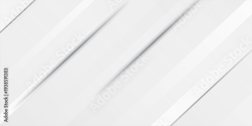 The paper image has a white background with several diagonal lines of varying opacity having a gray gradation. Suitable for businesses, companies, institutions, parties,  best seller