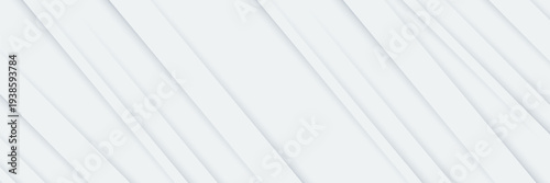 Minimalist White Paper and Architecture Abstract. simple design