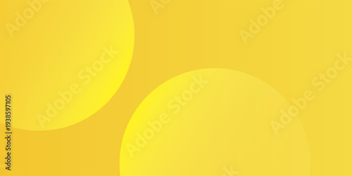Liquid yellow gradient shapes composed. for presentation design. Vermilion base for website, print, banner base, wallpaper, business card,