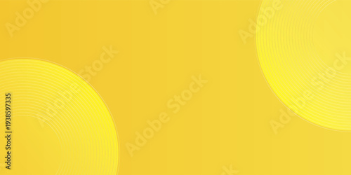Liquid yellow gradient shapes composed. for presentation design. Vermilion base for website, print, banner base, wallpaper, business card,