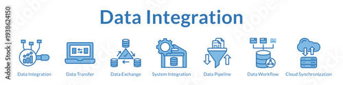 Data Integration Platform with ETL Pipelines API Connectivity Workflow Automation and Seamless System Integration