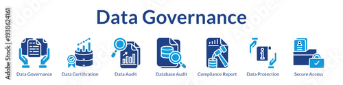 Data Governance Framework with Compliance Audits Security Standards Data Protection and Regulatory Requirements