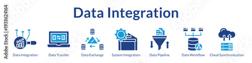 Data Integration Platform with ETL Pipelines API Connectivity Workflow Automation and Seamless System Integration
