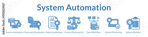 System Automation Solutions with RPA Document Processing Workflow Optimization and Real-Time Monitoring Tools