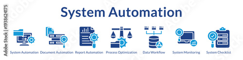 System Automation Solutions with RPA Document Processing Workflow Optimization and Real-Time Monitoring Tools