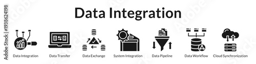 Data Integration Platform with ETL Pipelines API Connectivity Workflow Automation and Seamless System Integration