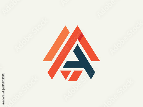 Free Download Modern Minimal Logo Design Vector Template for Business Branding Identity - GFXLoad