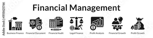 Financial Management Solutions with Audit Compliance Profit Analysis Financial Planning and Revenue Growth Strategies