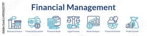 Financial Management Solutions with Audit Compliance Profit Analysis Financial Planning and Revenue Growth Strategies